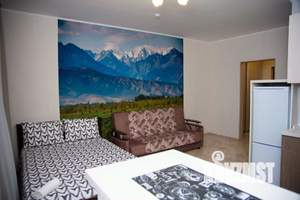 1-к квартира, посуточно, 32м2, 1/1 этаж