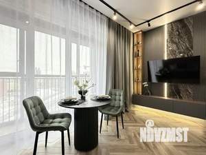 1-к квартира, посуточно, 30м2, 1/1 этаж