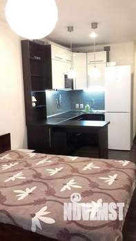 Студия квартира, на длительный срок, 30м2, 13/24 этаж