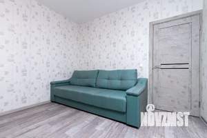 1-к квартира, посуточно, 42м2, 12/25 этаж