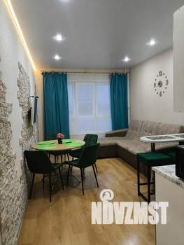 1-к квартира, посуточно, 54м2, 7/17 этаж