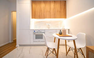 1-к квартира, на длительный срок, 36м2, 22/25 этаж