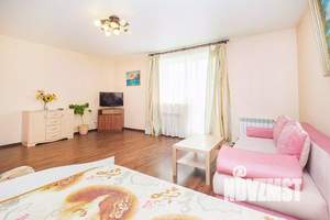 1-к квартира, посуточно, 80м2, 1/1 этаж