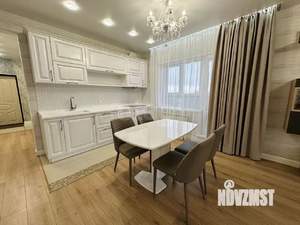 2-к квартира, на длительный срок, 79м2, 16/20 этаж