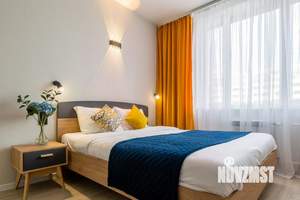 1-к квартира, посуточно, 25м2, 1/1 этаж