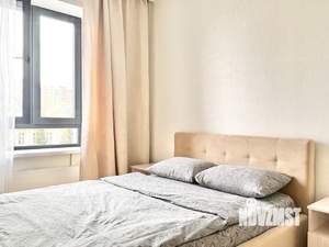 1-к квартира, посуточно, 43м2, 4/25 этаж