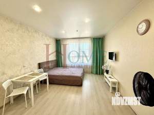 1-к квартира, на длительный срок, 25м2, 24/25 этаж