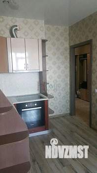 1-к квартира, на длительный срок, 34м2, 21/25 этаж