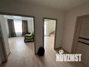 1-к квартира, на длительный срок, 43м2, 24/25 этаж