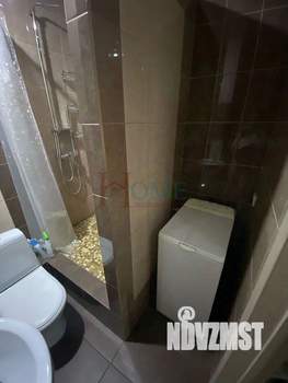 Студия квартира, на длительный срок, 26м2, 4/16 этаж