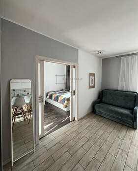 1-к квартира, на длительный срок, 39м2, 10/25 этаж