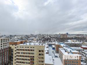 Студия квартира, на длительный срок, 37м2, 21/25 этаж