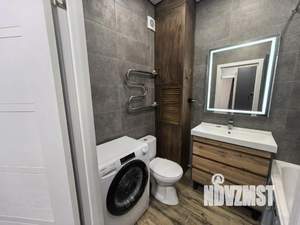 1-к квартира, посуточно, 39м2, 1/1 этаж