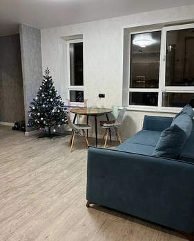 2-к квартира, на длительный срок, 39м2, 7/17 этаж