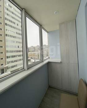 1-к квартира, на длительный срок, 42м2, 5/17 этаж