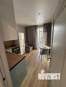 1-к квартира, на длительный срок, 40м2, 8/23 этаж