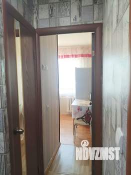 1-к квартира, на длительный срок, 31м2, 5/5 этаж