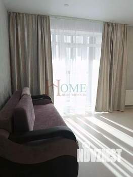 Студия квартира, на длительный срок, 30м2, 19/25 этаж