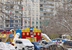 1-к квартира, на длительный срок, 36м2, 5/9 этаж