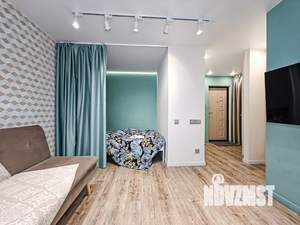 1-к квартира, посуточно, 38м2, 4/5 этаж