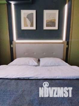 2-к квартира, посуточно, 56м2, 1/1 этаж