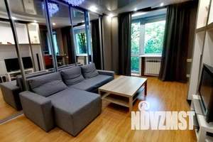 2-к квартира, посуточно, 43м2, 3/4 этаж