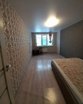 2-к квартира, на длительный срок, 43м2, 1/5 этаж