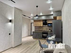 1-к квартира, посуточно, 65м2, 1/1 этаж