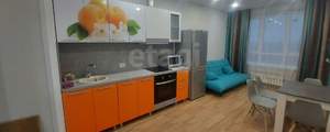 1-к квартира, на длительный срок, 42м2, 17/25 этаж