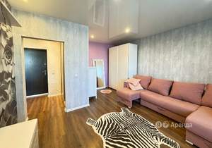 1-к квартира, на длительный срок, 39м2, 14/14 этаж