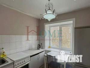 1-к квартира, на длительный срок, 44м2, 2/5 этаж