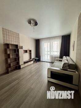 1-к квартира, на длительный срок, 39м2, 3/7 этаж