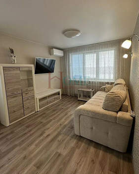 1-к квартира, на длительный срок, 35м2, 1/5 этаж