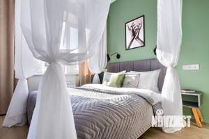 1-к квартира, посуточно, 31м2, 1/1 этаж