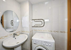 1-к квартира, на длительный срок, 40м2, 6/10 этаж