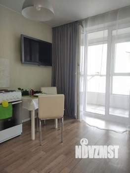 Студия квартира, посуточно, 30м2, 4/17 этаж