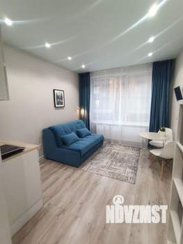 Студия квартира, на длительный срок, 20м2, 3/8 этаж