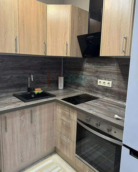 1-к квартира, на длительный срок, 32м2, 1/9 этаж