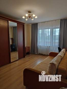 1-к квартира, на длительный срок, 40м2, 2/10 этаж
