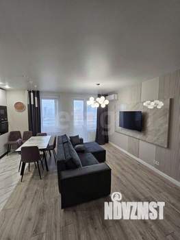 1-к квартира, на длительный срок, 47м2, 14/23 этаж