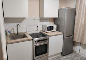 1-к квартира, на длительный срок, 33м2, 2/5 этаж
