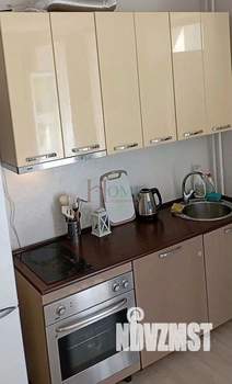 Студия квартира, на длительный срок, 26м2, 3/4 этаж