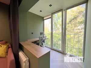 1-к квартира, посуточно, 32м2, 6/9 этаж