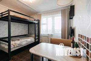 1-к квартира, посуточно, 24м2, 15/17 этаж