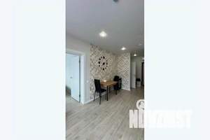 2-к квартира, посуточно, 43м2, 4/25 этаж