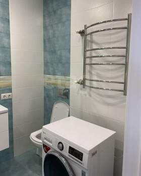 Студия квартира, на длительный срок, 37м2, 15/25 этаж