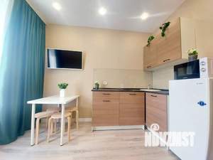 1-к квартира, посуточно, 38м2, 2/25 этаж