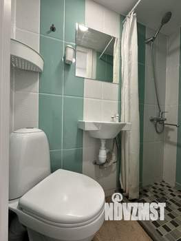 Студия квартира, на длительный срок, 37м2, 1/25 этаж