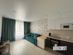 1-к квартира, посуточно, 43м2, 16/17 этаж