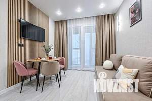 2-к квартира, посуточно, 44м2, 13/30 этаж